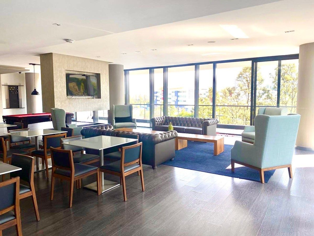 Apartamento em Santa Fe Cuajimalpa, Cuajimalpa de Morelos, foto 26 de 35