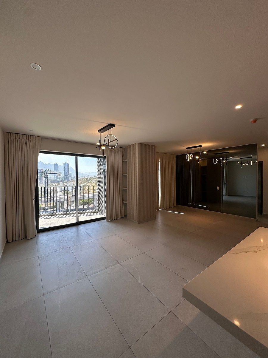 Apartment in Santa María, Monterrey, photo 3 of 12
