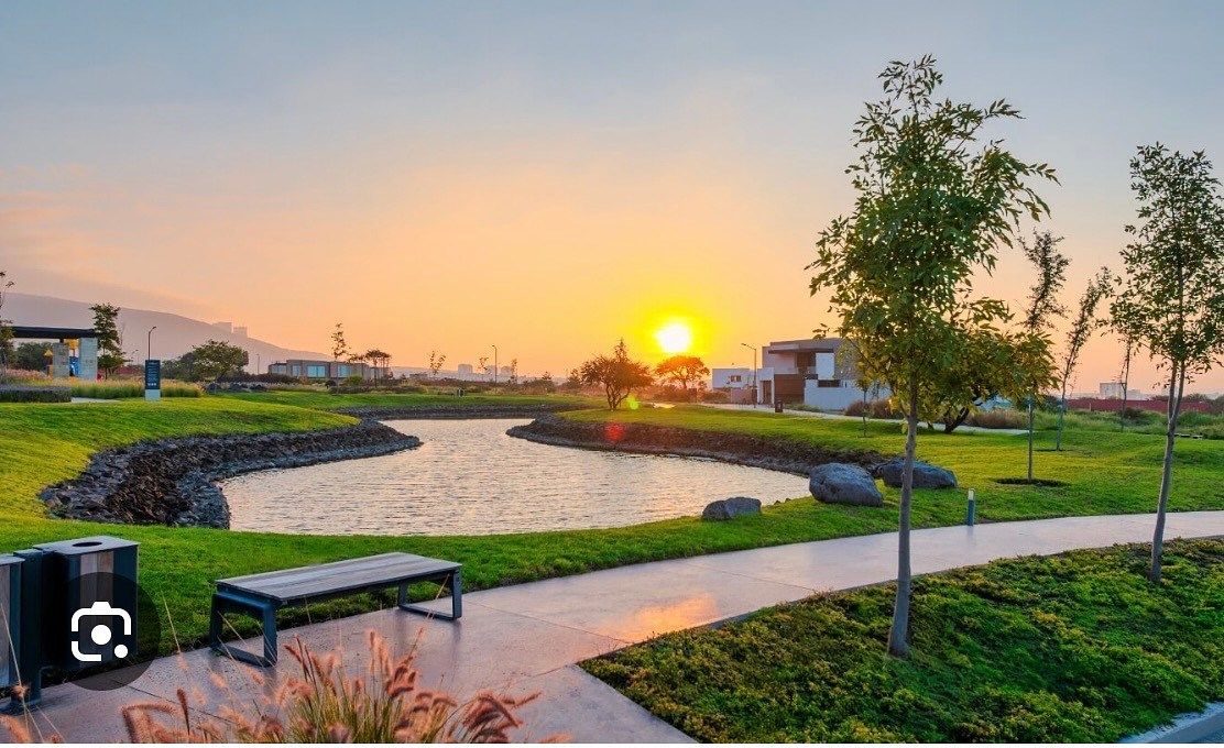 Terreno en venta en fraccionamiento La espiga 415mts en Queretaro