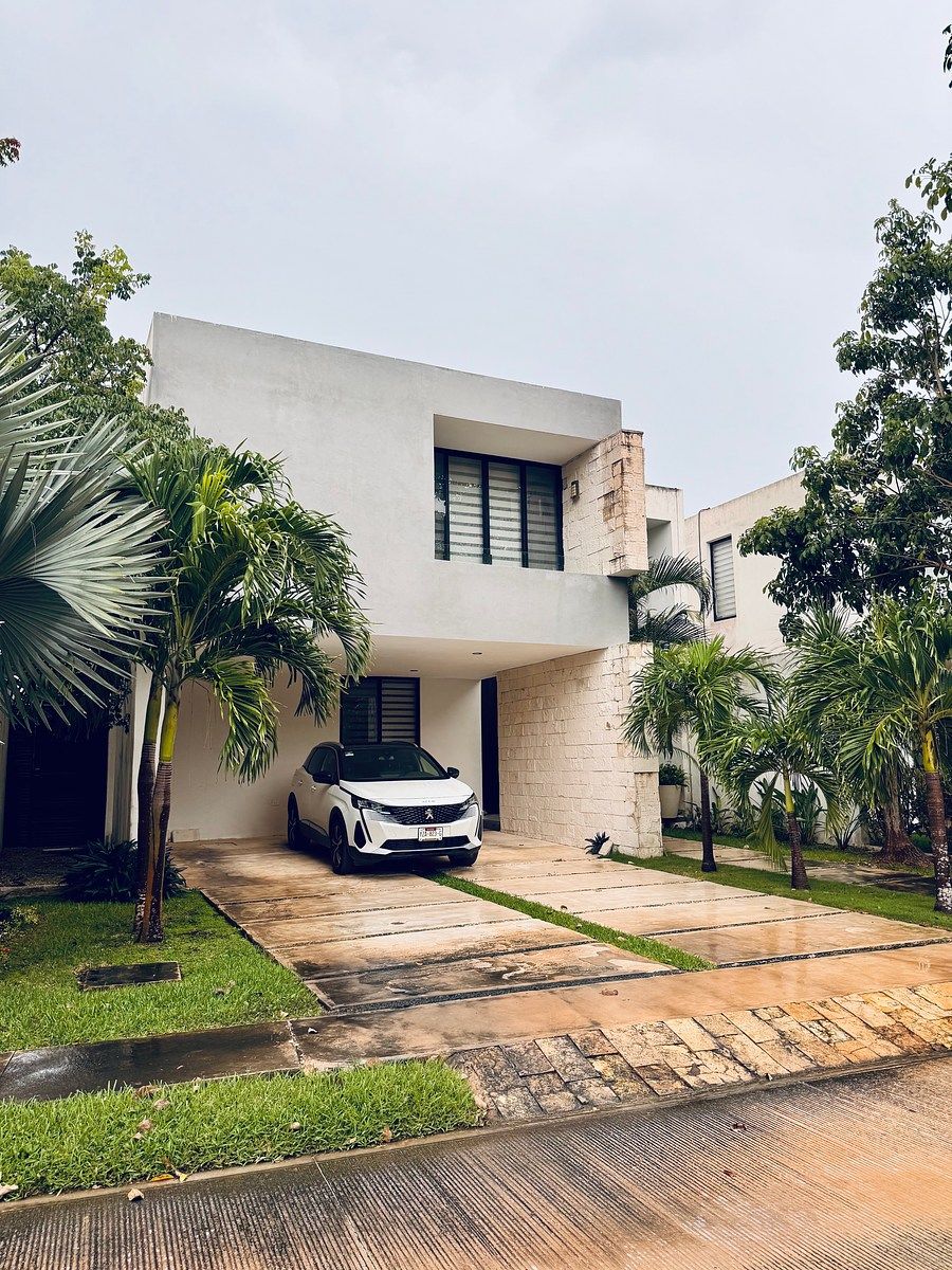 Casa em condomínio fechado em Cholul, Mérida, foto 2 de 29
