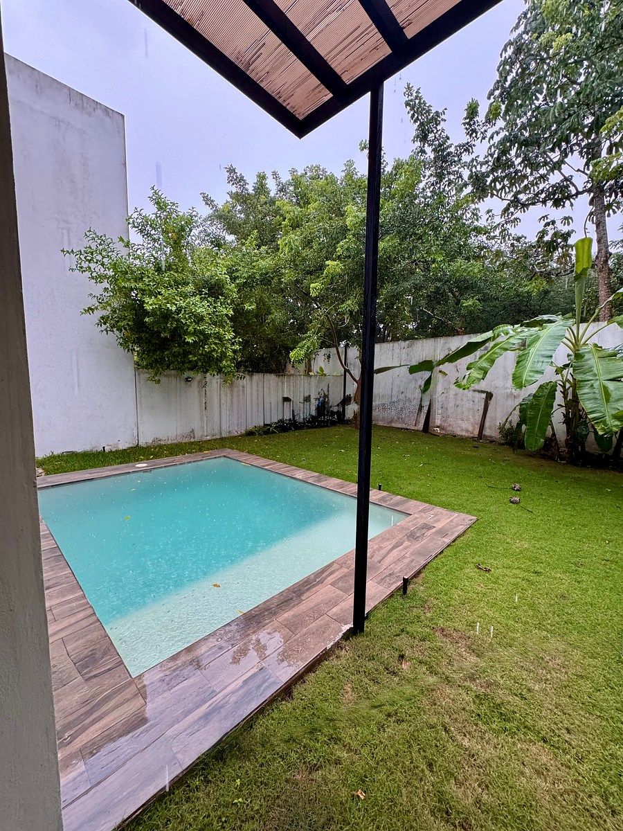 Casa em condomínio fechado em Cholul, Mérida, foto 8 de 29