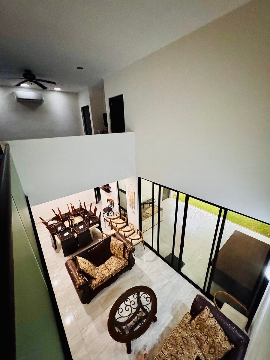 Casa em condomínio fechado em Cholul, Mérida, foto 28 de 29