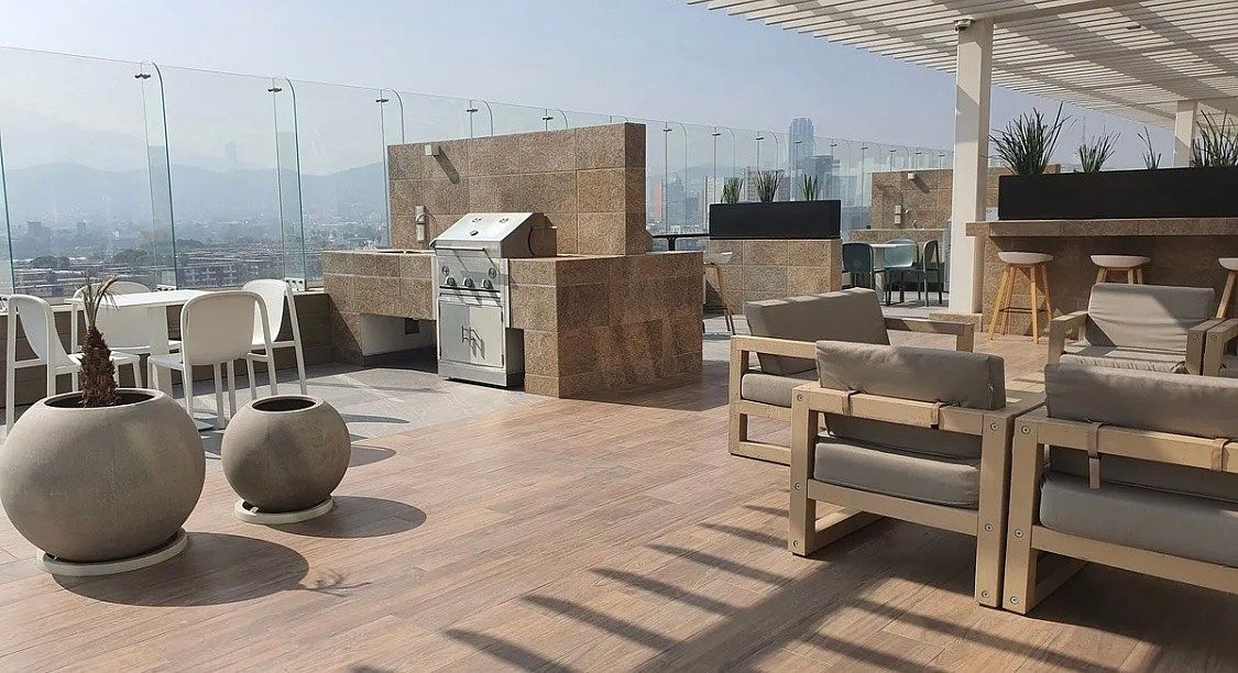 Apartamento em Monterrey Centro, Monterrey, foto 3 de 13