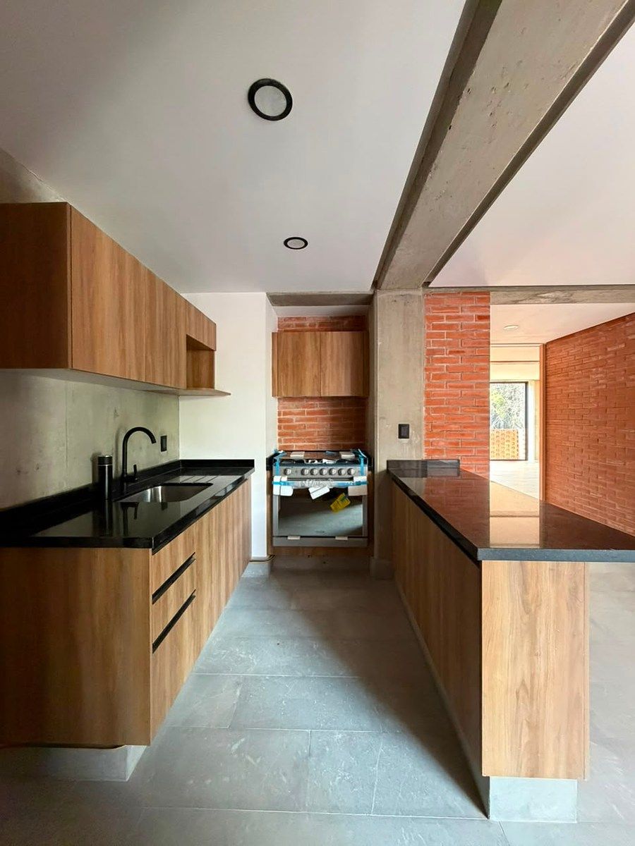 Apartamento novo para alugar, Condesa, foto 1 de 11