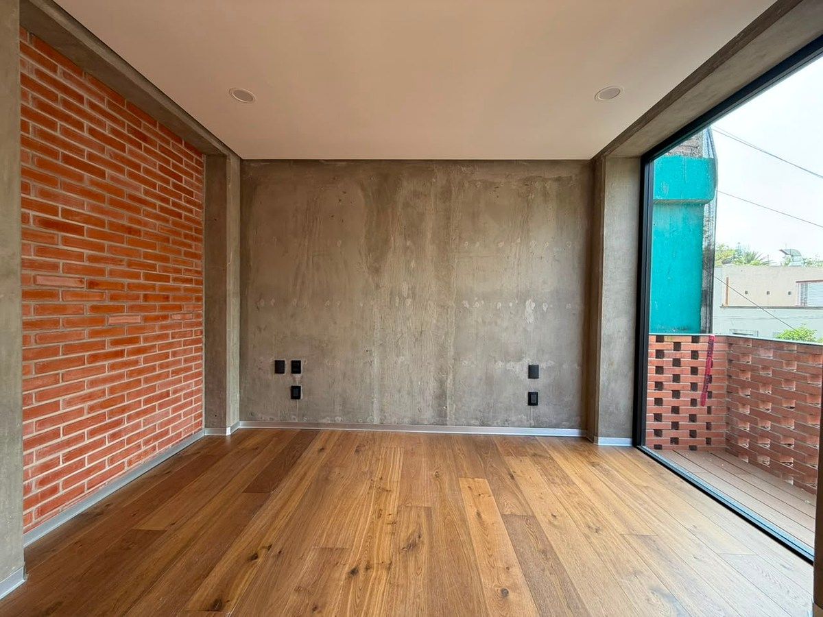 Apartamento em Hipódromo, Cuauhtémoc, foto 4 de 11