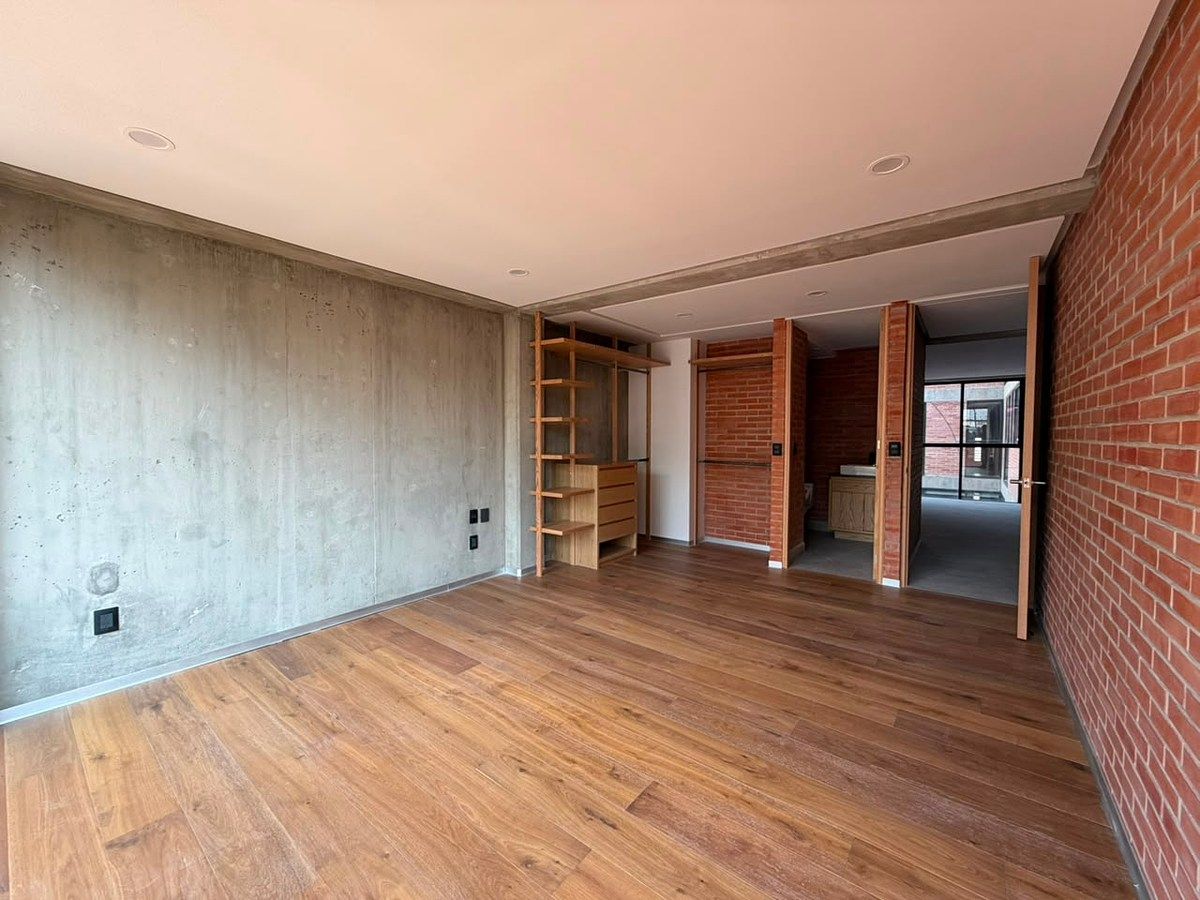 Apartamento em Hipódromo, Cuauhtémoc, foto 6 de 11