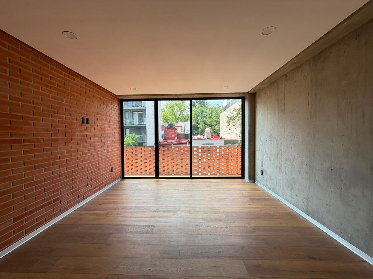 Apartamento em Hipódromo, Cuauhtémoc, foto 3 de 11