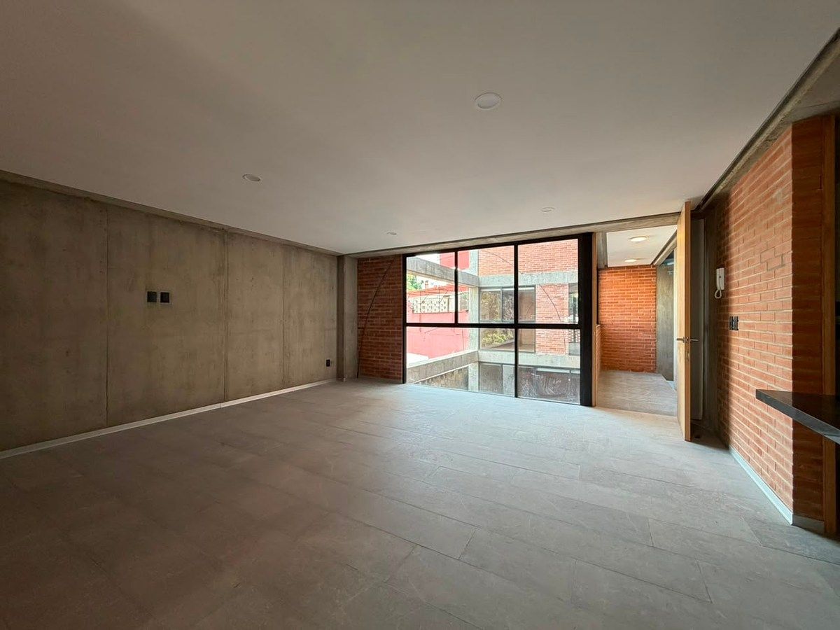 Apartamento em Hipódromo, Cuauhtémoc, foto 5 de 11