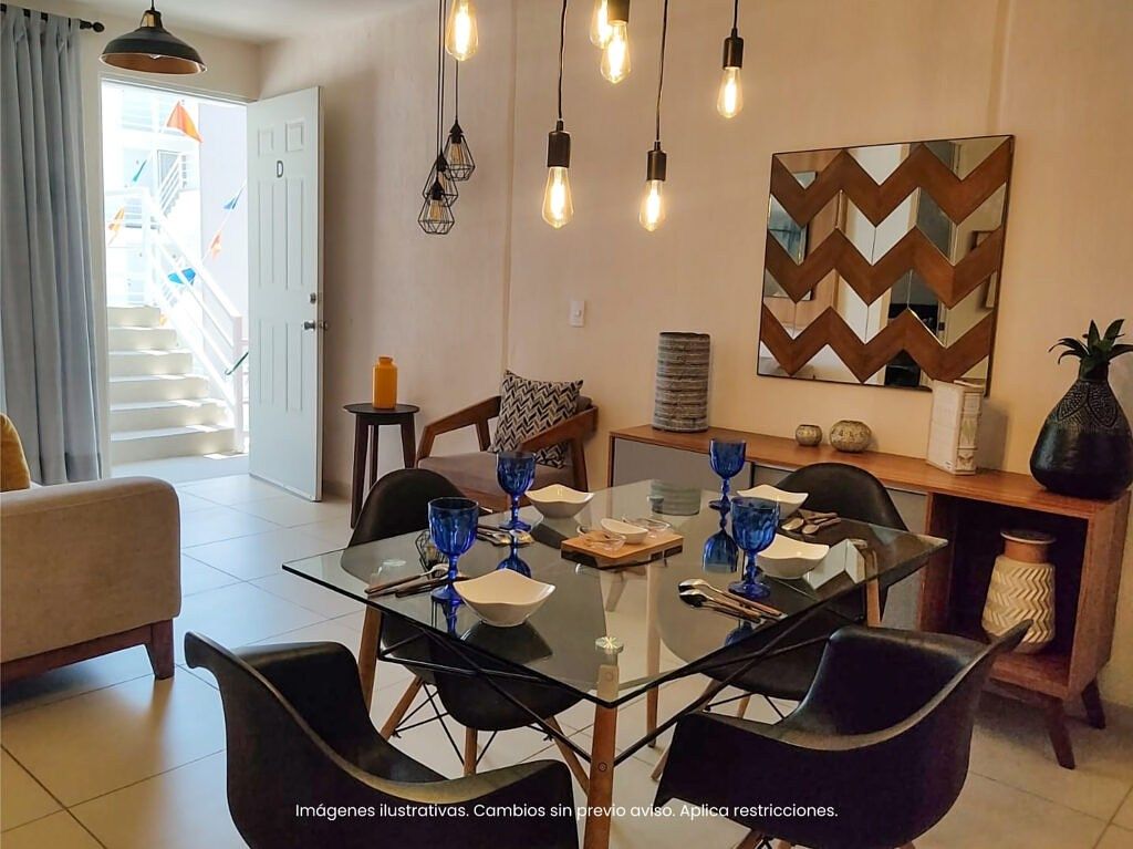 DEPARTAMENTO | 2 RECAMARAS | RESIDENCIAL COLINAS DEL SUR - foto 1