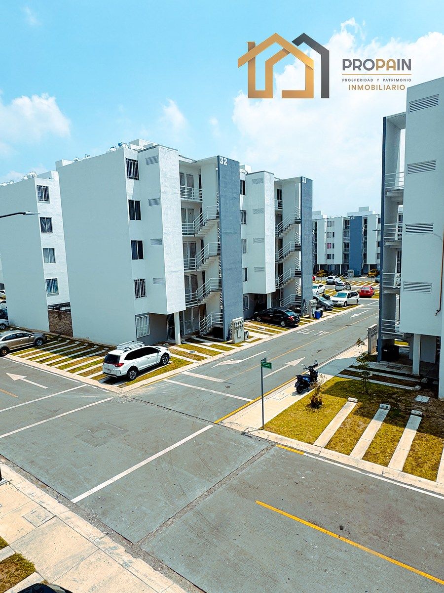 DEPARTAMENTO | 2 RECAMARAS | RESIDENCIAL COLINAS DEL SUR - foto 3