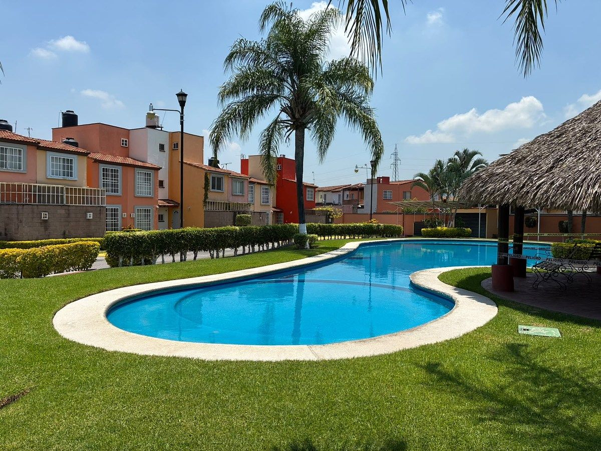 Casa en condominio en Tezoyuca, Emiliano Zapata, foto 2 de 22