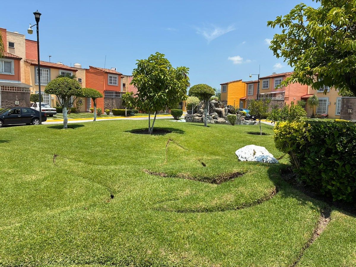 Casa en condominio en Tezoyuca, Emiliano Zapata, foto 3 de 22