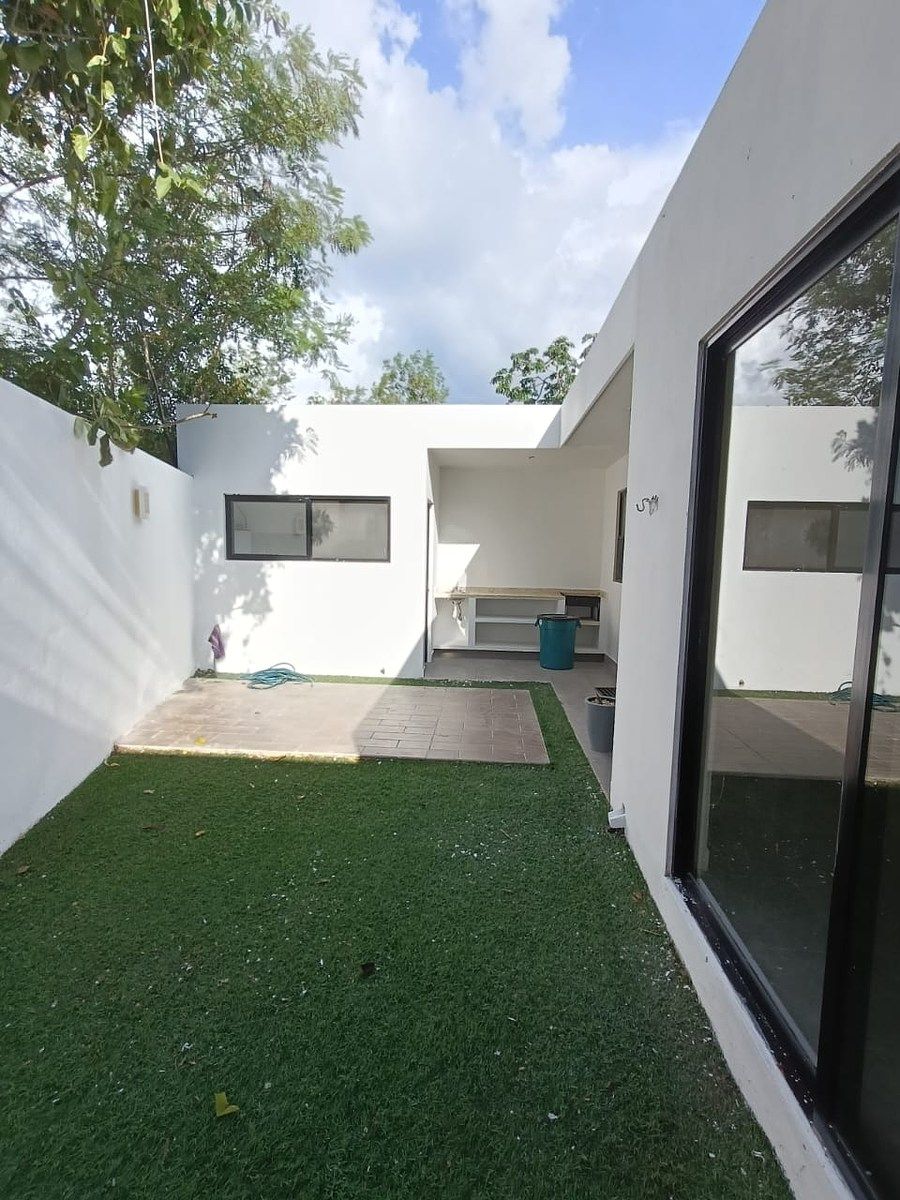 House in Gated Community in Paraíso Maya, Mérida, photo 16 of 20