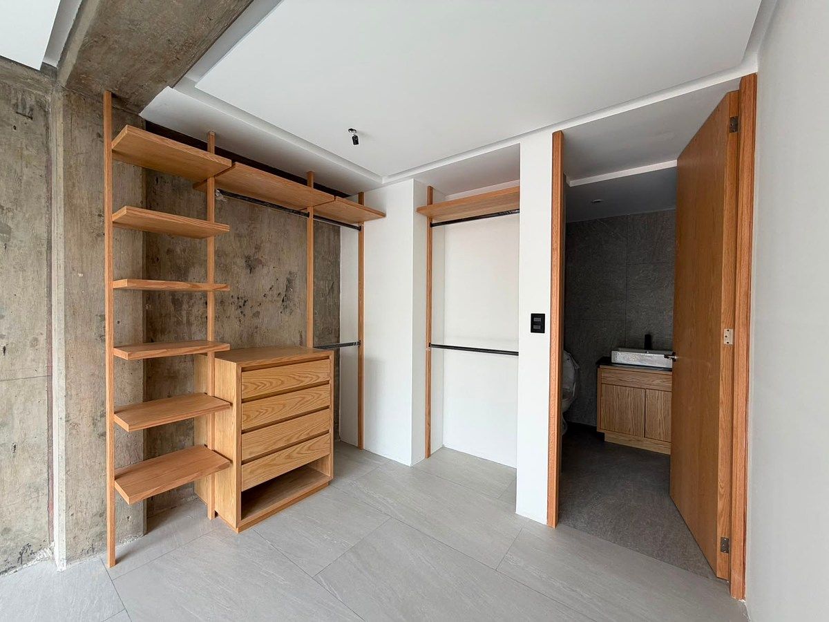 Apartamento em Hipódromo, Cuauhtémoc, foto 7 de 10