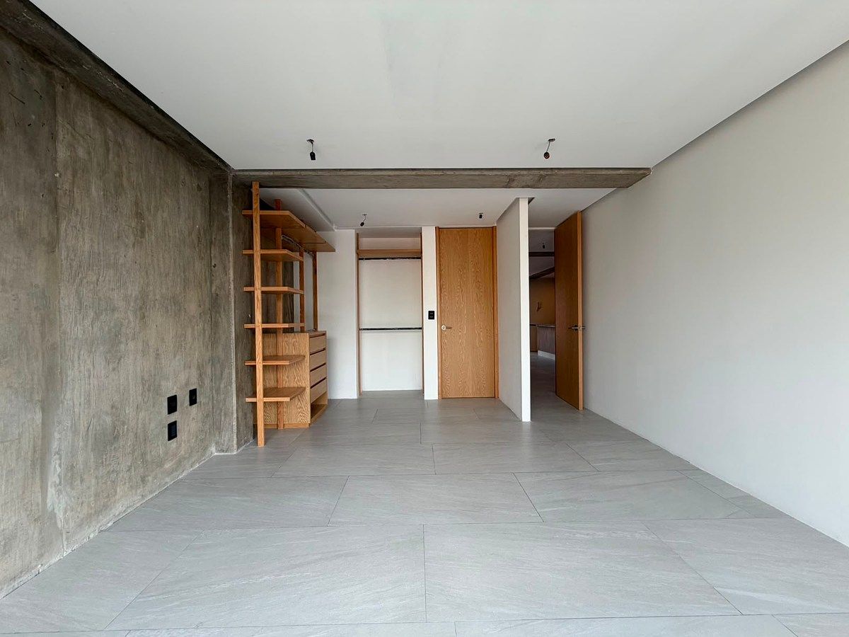 Apartamento em Hipódromo, Cuauhtémoc, foto 9 de 10