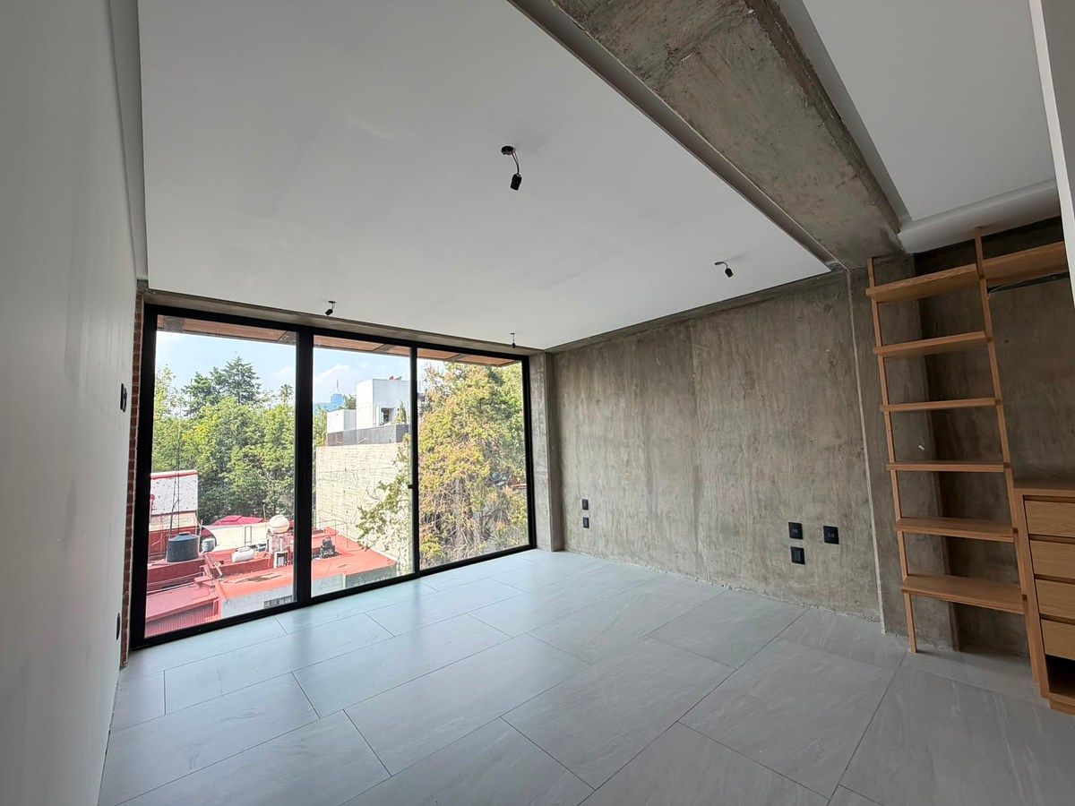 Apartamento em Hipódromo, Cuauhtémoc, foto 6 de 10