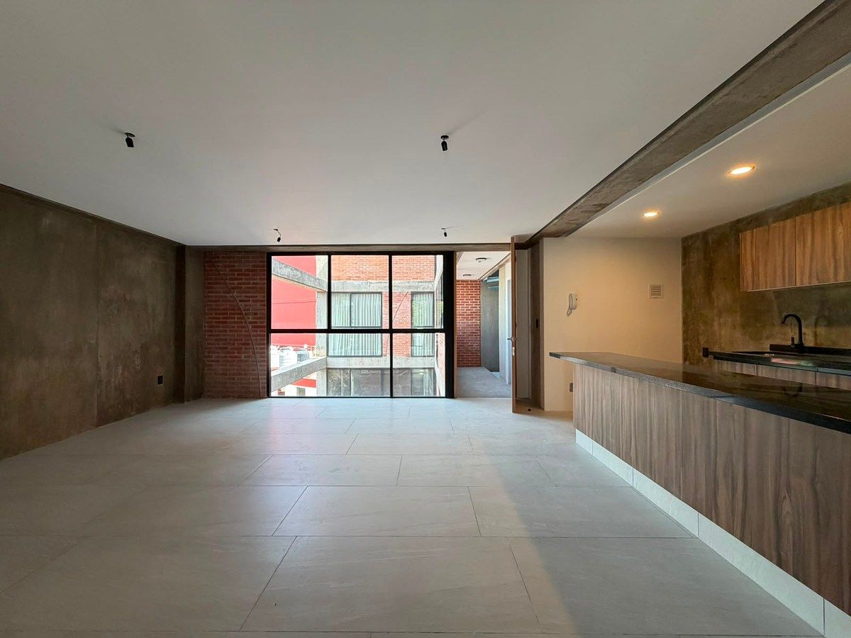 Apartamento novo para alugar, Condesa, foto 1 de 10