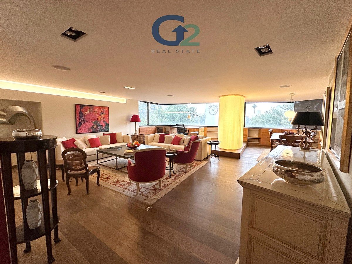 Apartamento em Polanco III Sección, Miguel Hidalgo, foto 3 de 23