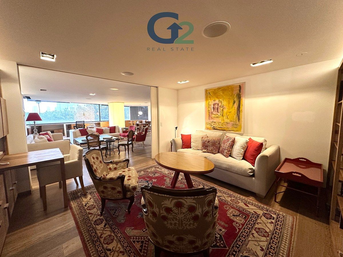 Apartamento em Polanco III Sección, Miguel Hidalgo, foto 5 de 23