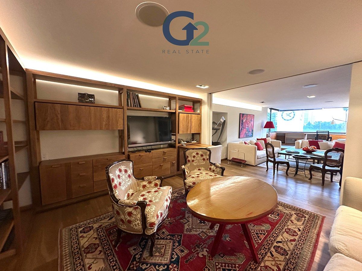 Apartamento em Polanco III Sección, Miguel Hidalgo, foto 6 de 23