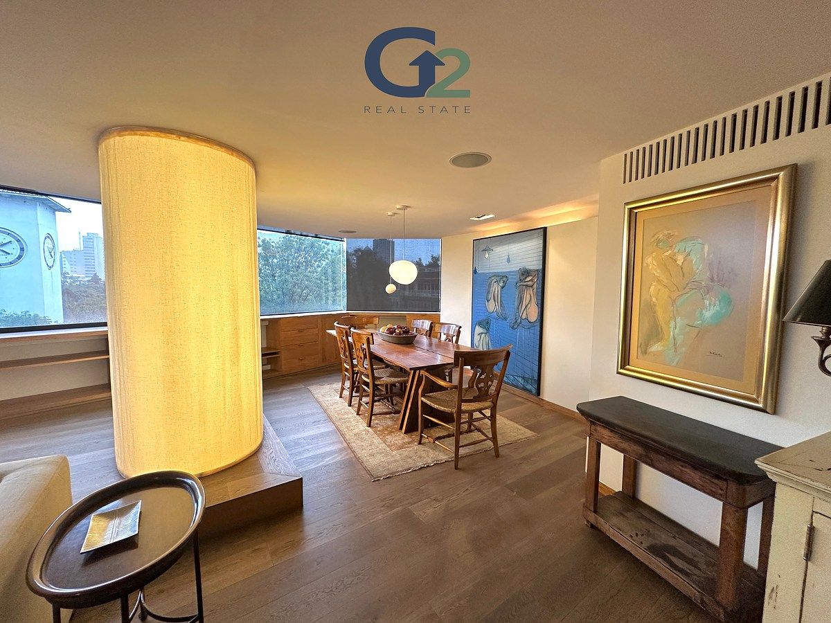 Apartamento em Polanco III Sección, Miguel Hidalgo, foto 7 de 23