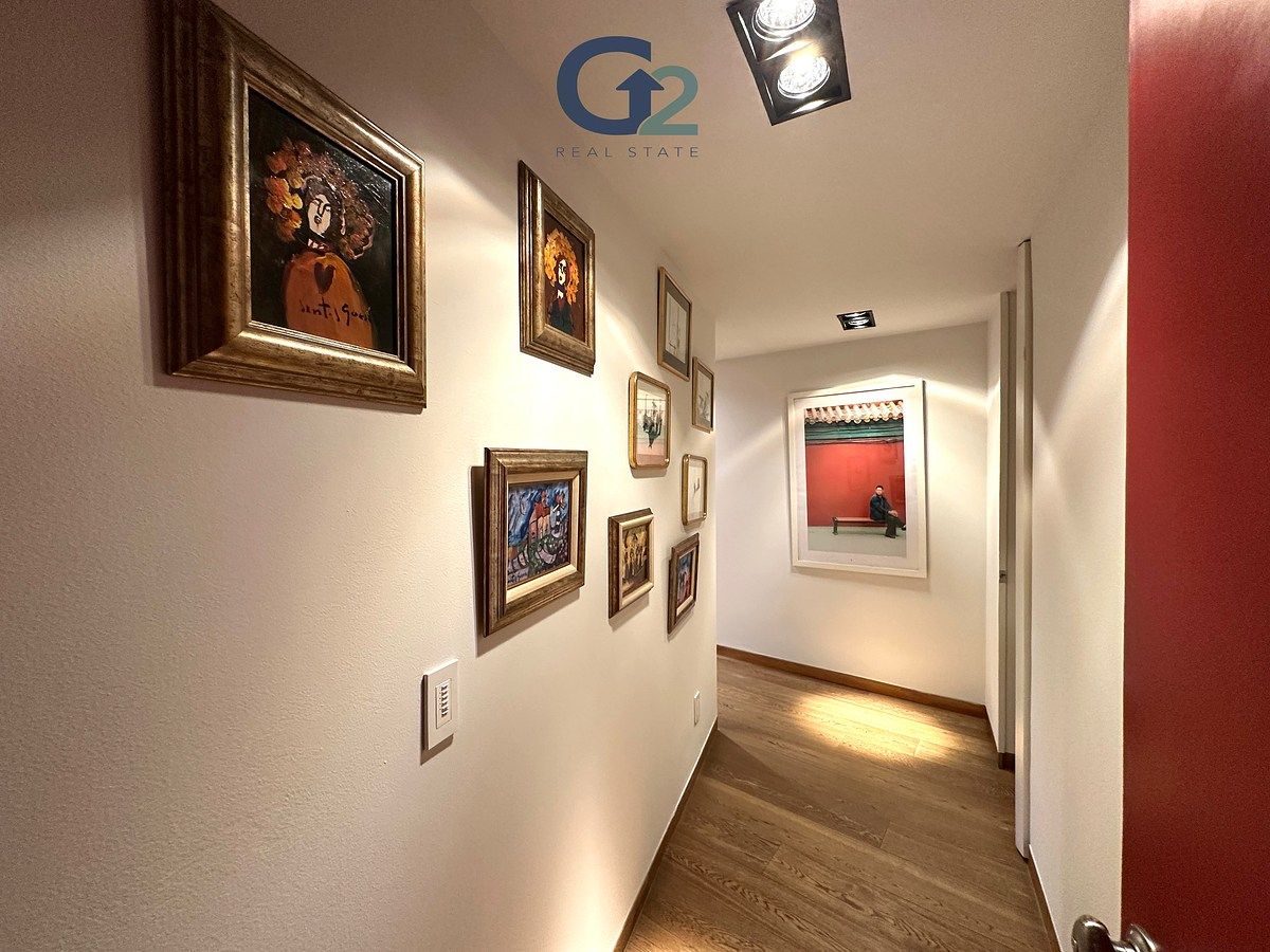 Apartamento em Polanco III Sección, Miguel Hidalgo, foto 13 de 23