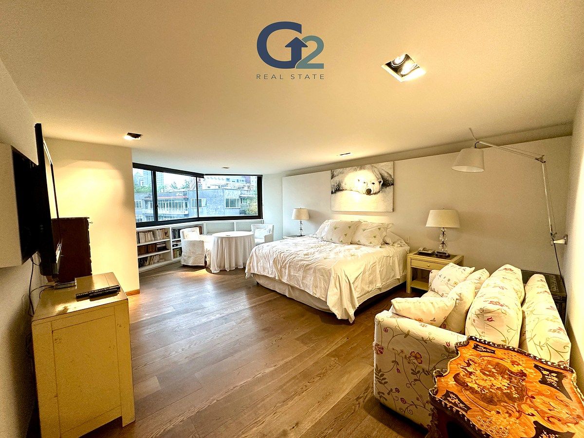 Apartamento em Polanco III Sección, Miguel Hidalgo, foto 14 de 23