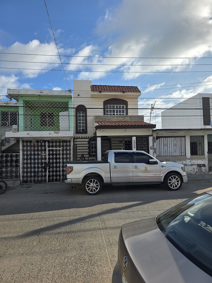 Casa em Ampl. Lico Velarde, Mazatlán, foto 8 de 8