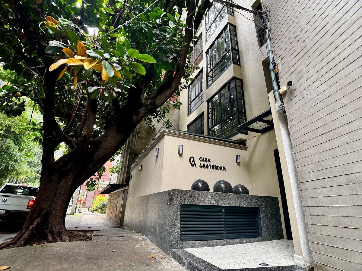 Departamento en Renta Amsterdam Condesa, foto 1 de 12