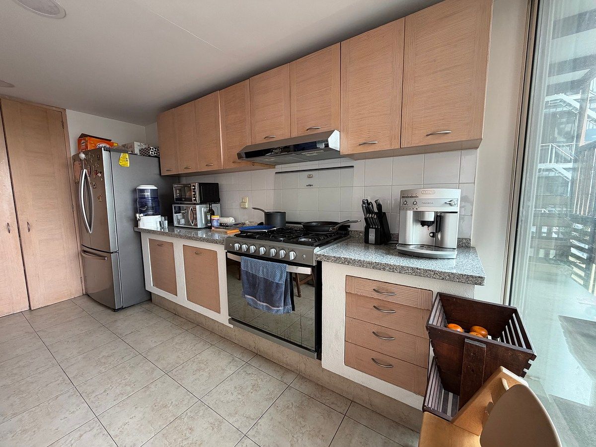 Apartamento em Polanco V Sección, Miguel Hidalgo, foto 11 de 17