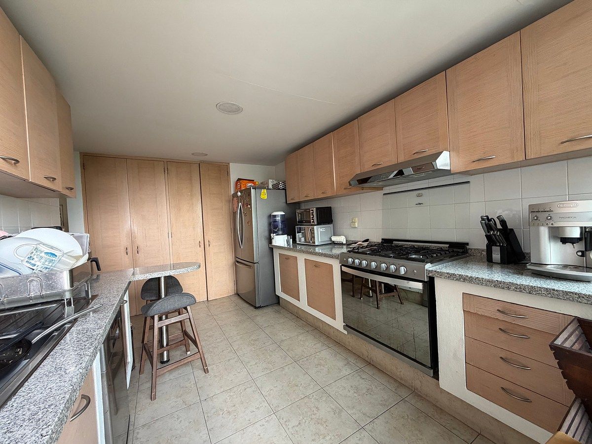 Apartamento em Polanco V Sección, Miguel Hidalgo, foto 13 de 17
