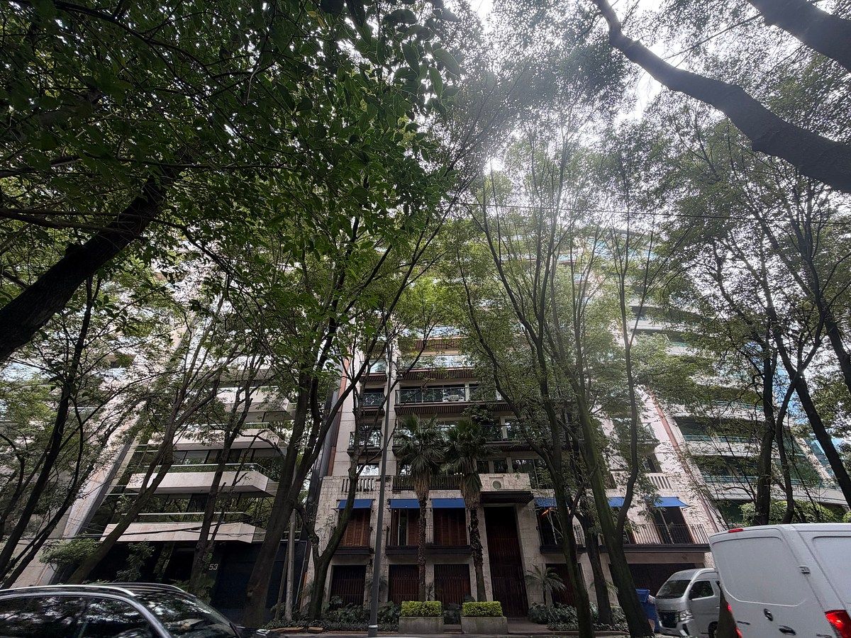 Apartamento em Polanco V Sección, Miguel Hidalgo, foto 17 de 17