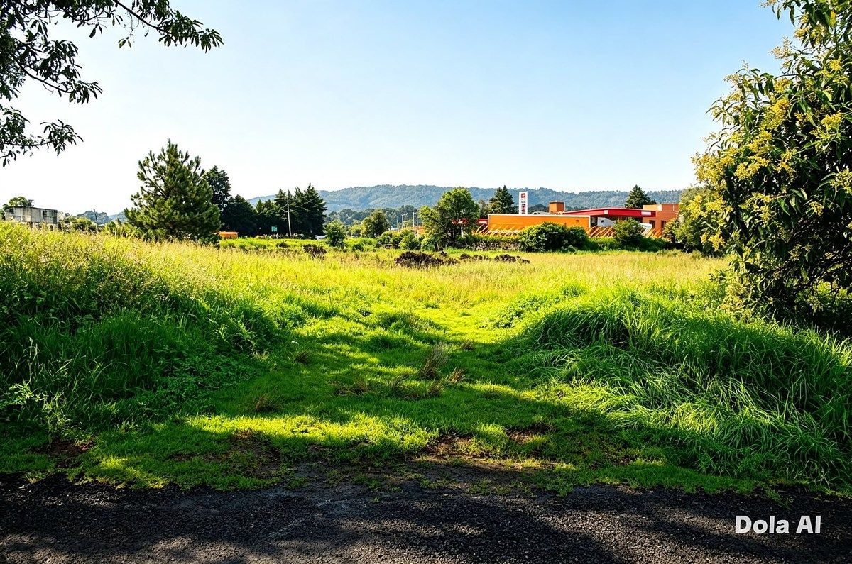 TERRENO EN VENTA EN SAN MIGUEL AMEYALCO, OCOYOACAC, ESTADO DE MÉXICO - foto 1