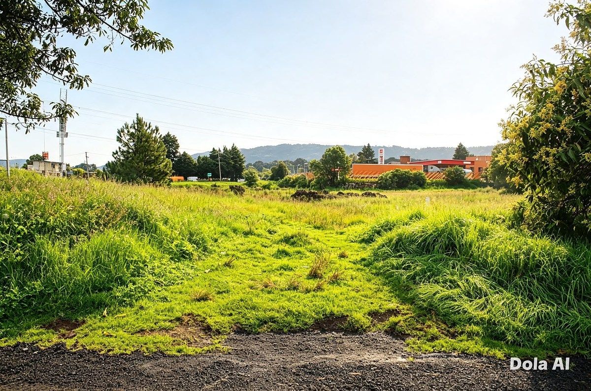 TERRENO EN VENTA EN SAN MIGUEL AMEYALCO, OCOYOACAC, ESTADO DE MÉXICO - foto 5