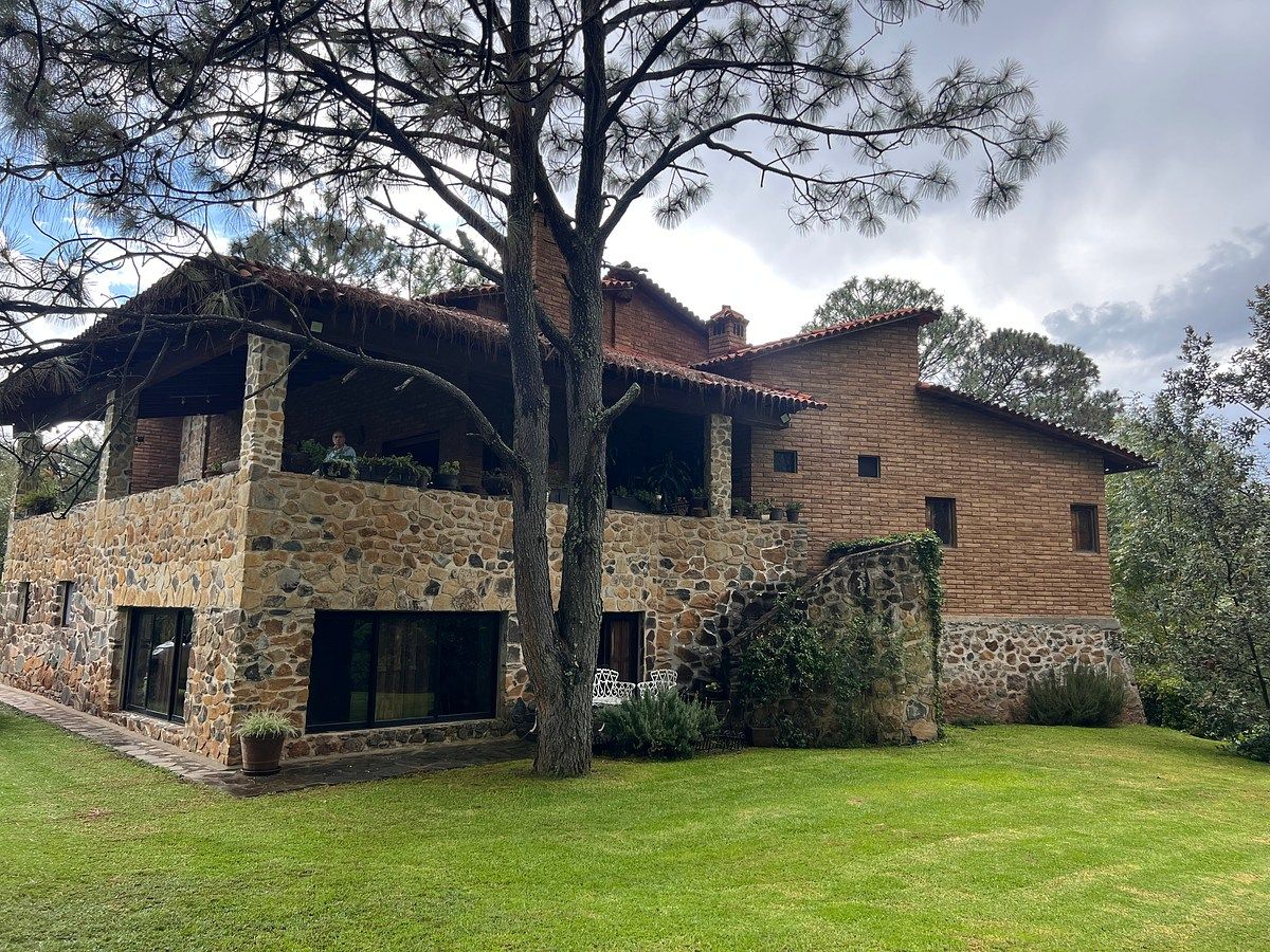 Casa en condominio en Tapalpa Country Club, Tapalpa, foto 2 de 38