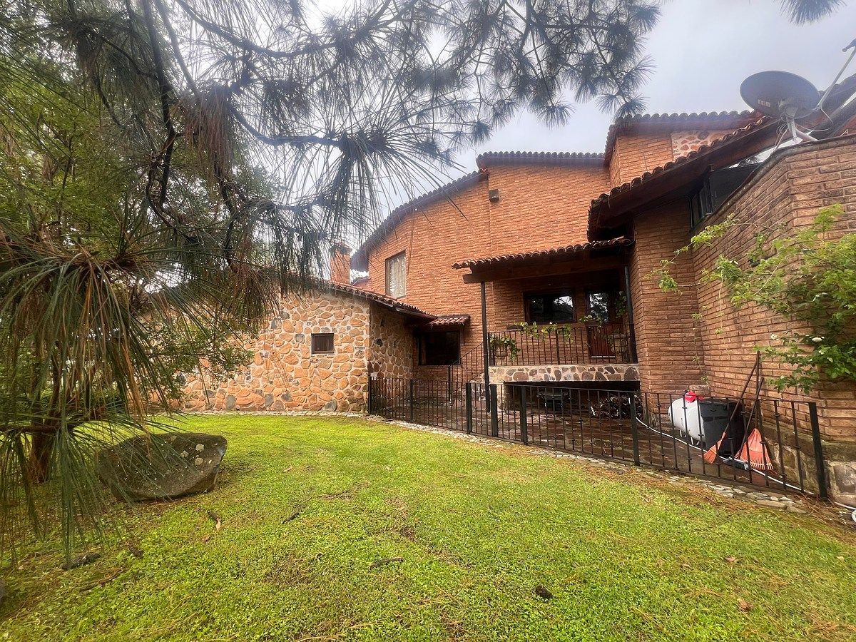Casa en condominio en Tapalpa Country Club, Tapalpa, foto 9 de 38