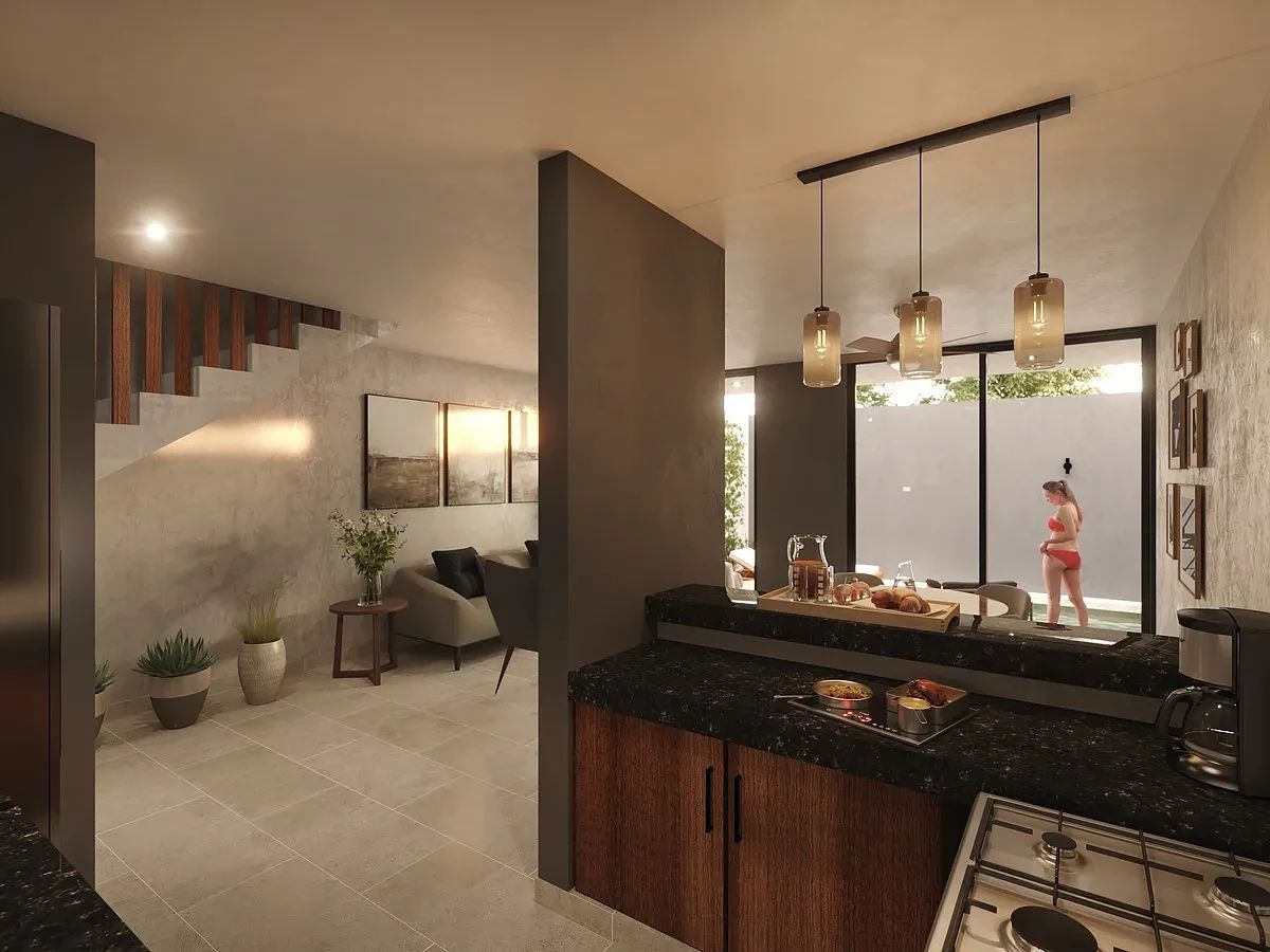 Casa em Dzityá, Mérida, foto 3 de 8