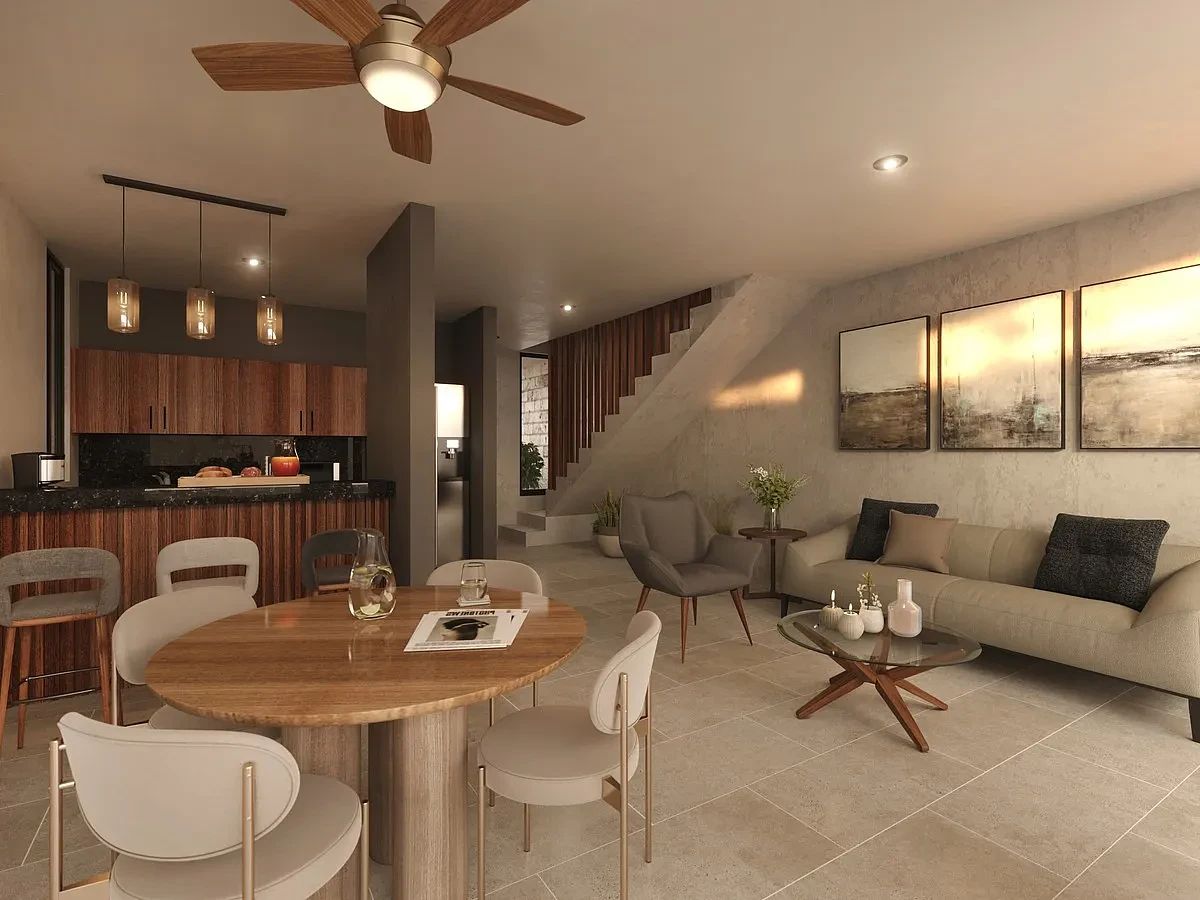Casa em Dzityá, Mérida, foto 4 de 8