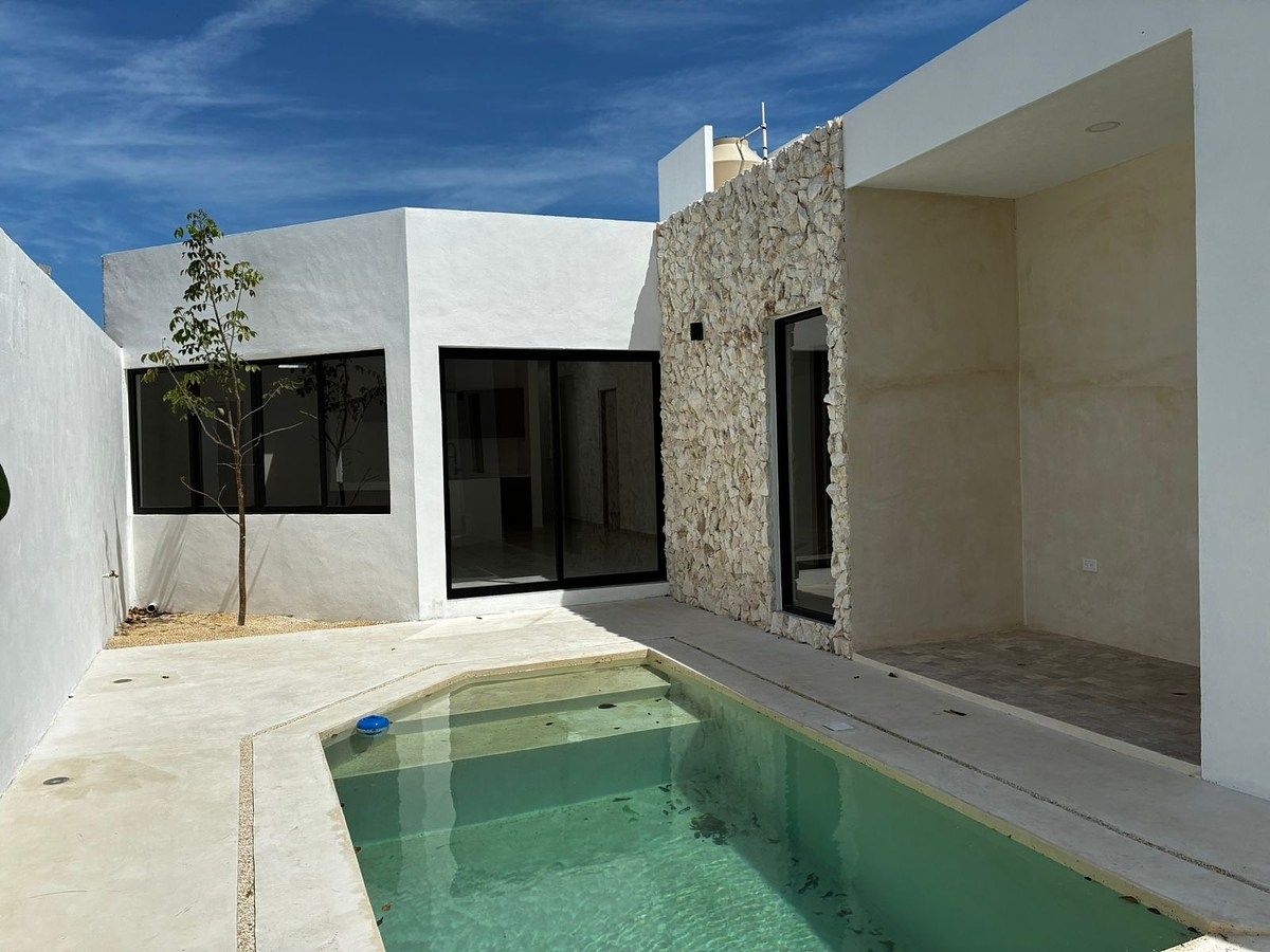 House in Gated Community in Tamanché, Mérida, photo 15 of 46