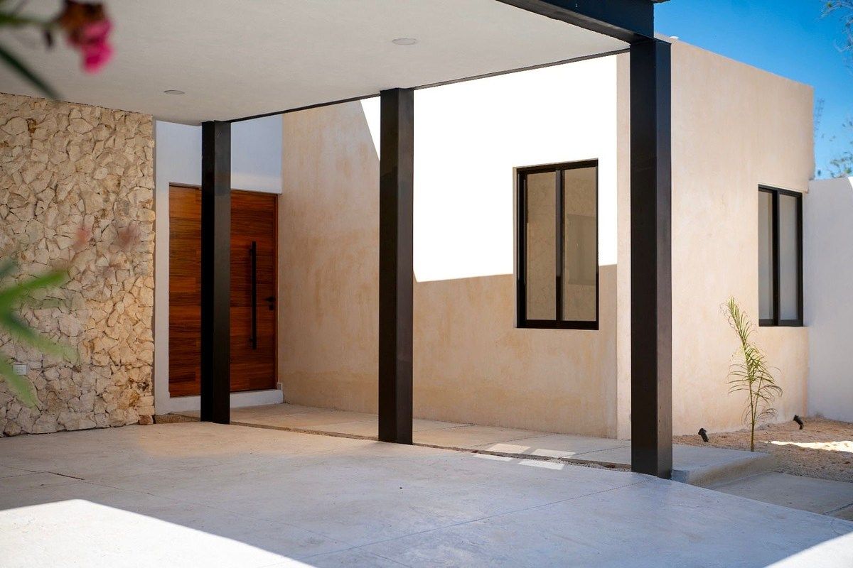 House in Gated Community in Tamanché, Mérida, photo 19 of 46