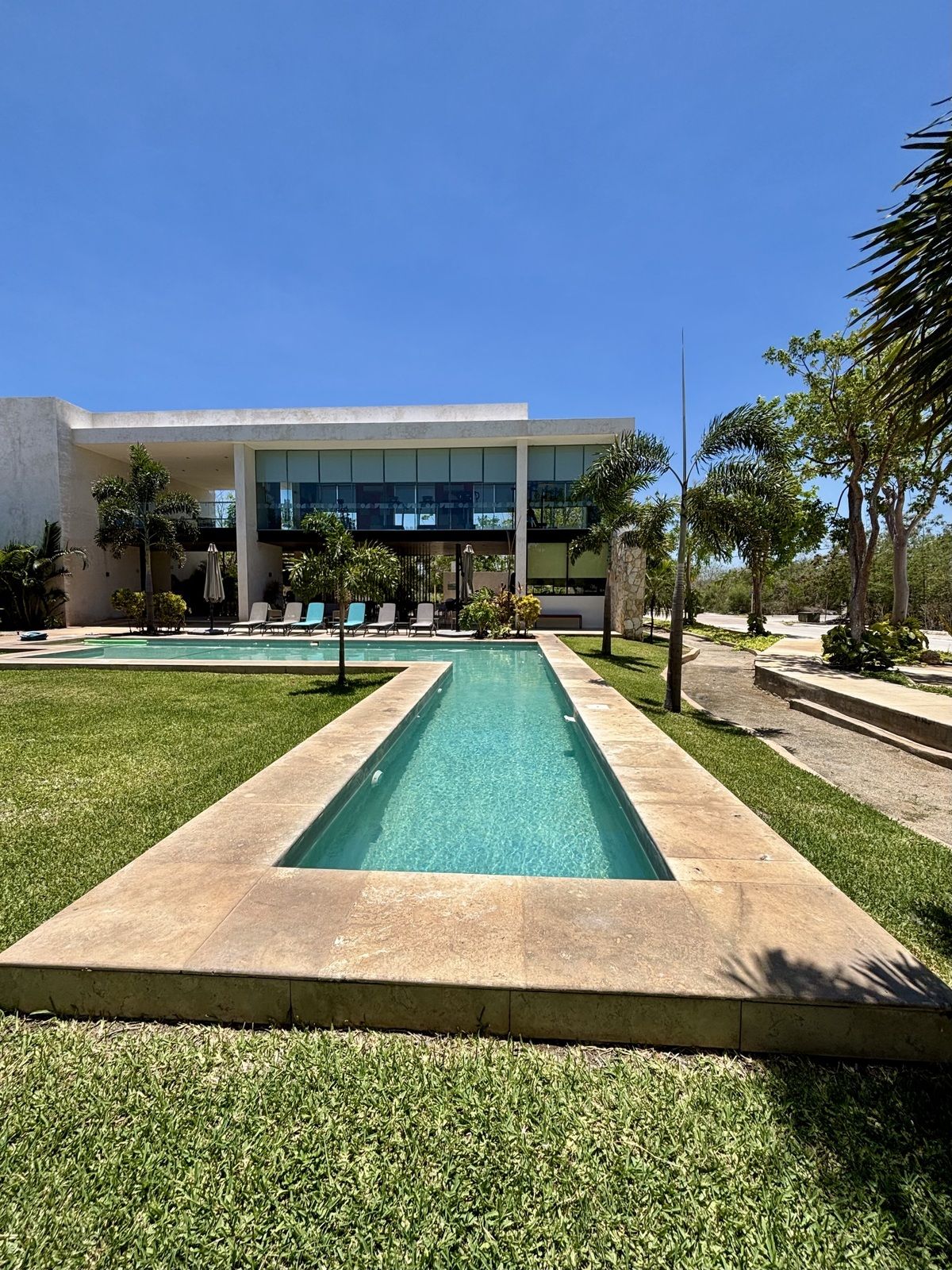 House in Gated Community in Tamanché, Mérida, photo 36 of 46