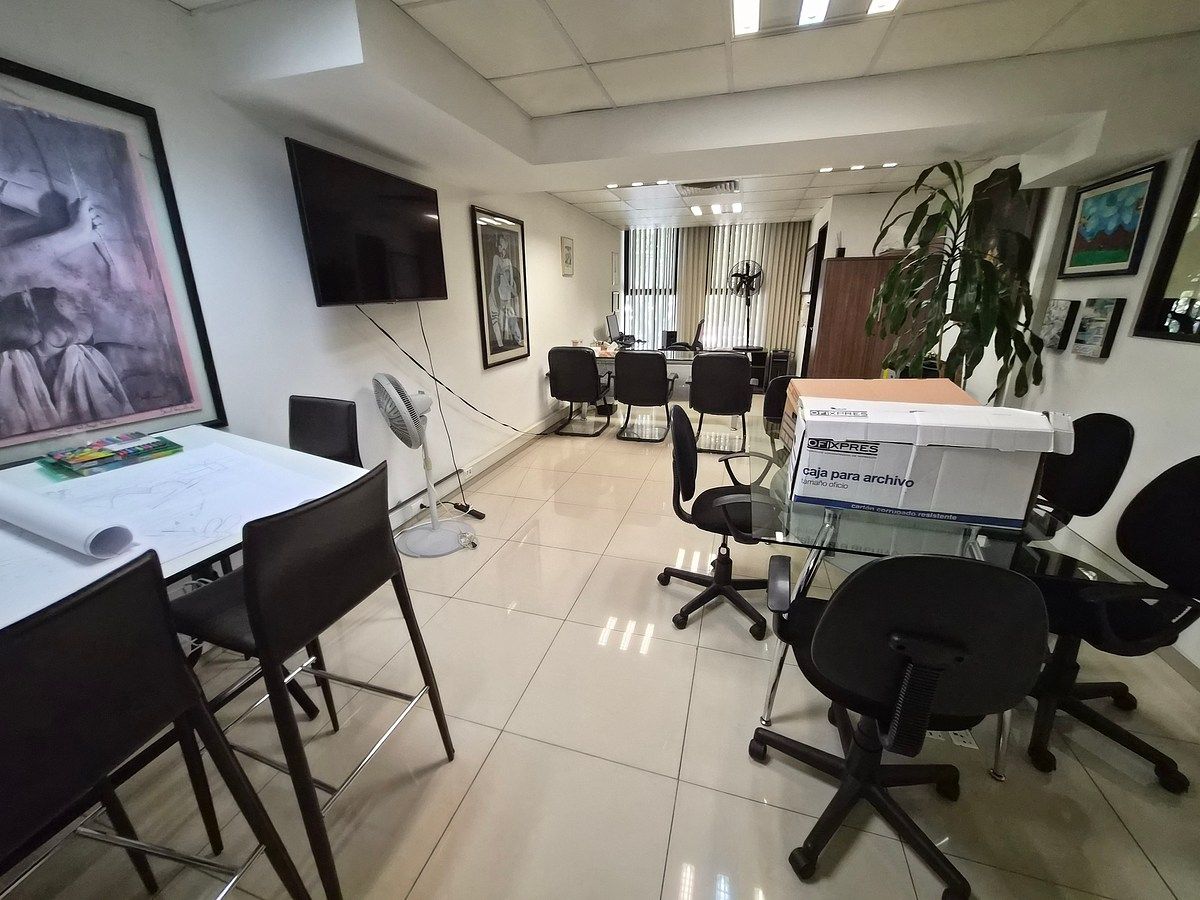 Oficina en Santa Fe Cuajimalpa, Cuajimalpa de Morelos, foto 2 de 12