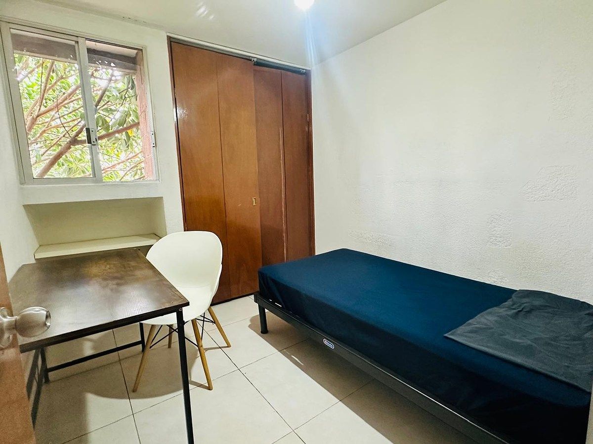 Departamento en Escandón II Sección, Miguel Hidalgo, foto 4 de 14