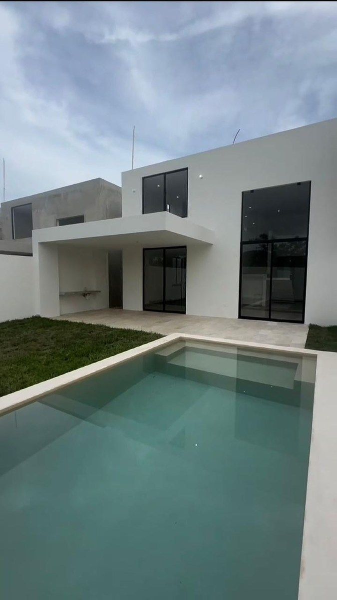Casa en Cholul, Mérida, foto 3 de 8