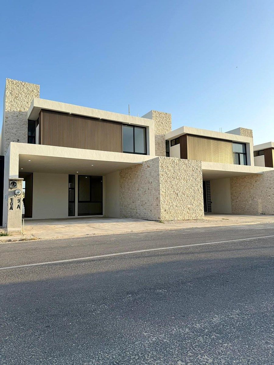 Casa en Cholul, Mérida, foto 2 de 8