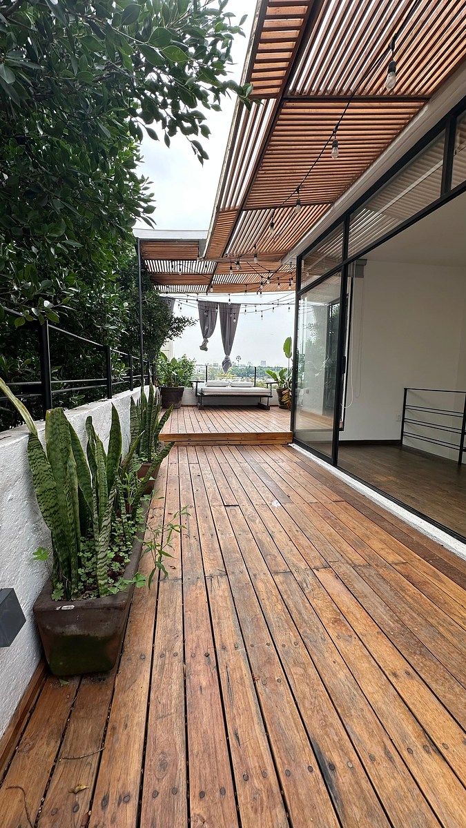Apartamento em Roma Norte, Cuauhtémoc, foto 2 de 34