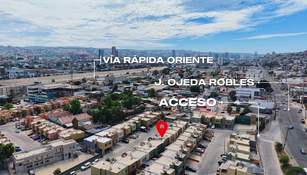 Casa em condomínio fechado em Chamizal, Tijuana, foto 2 de 11