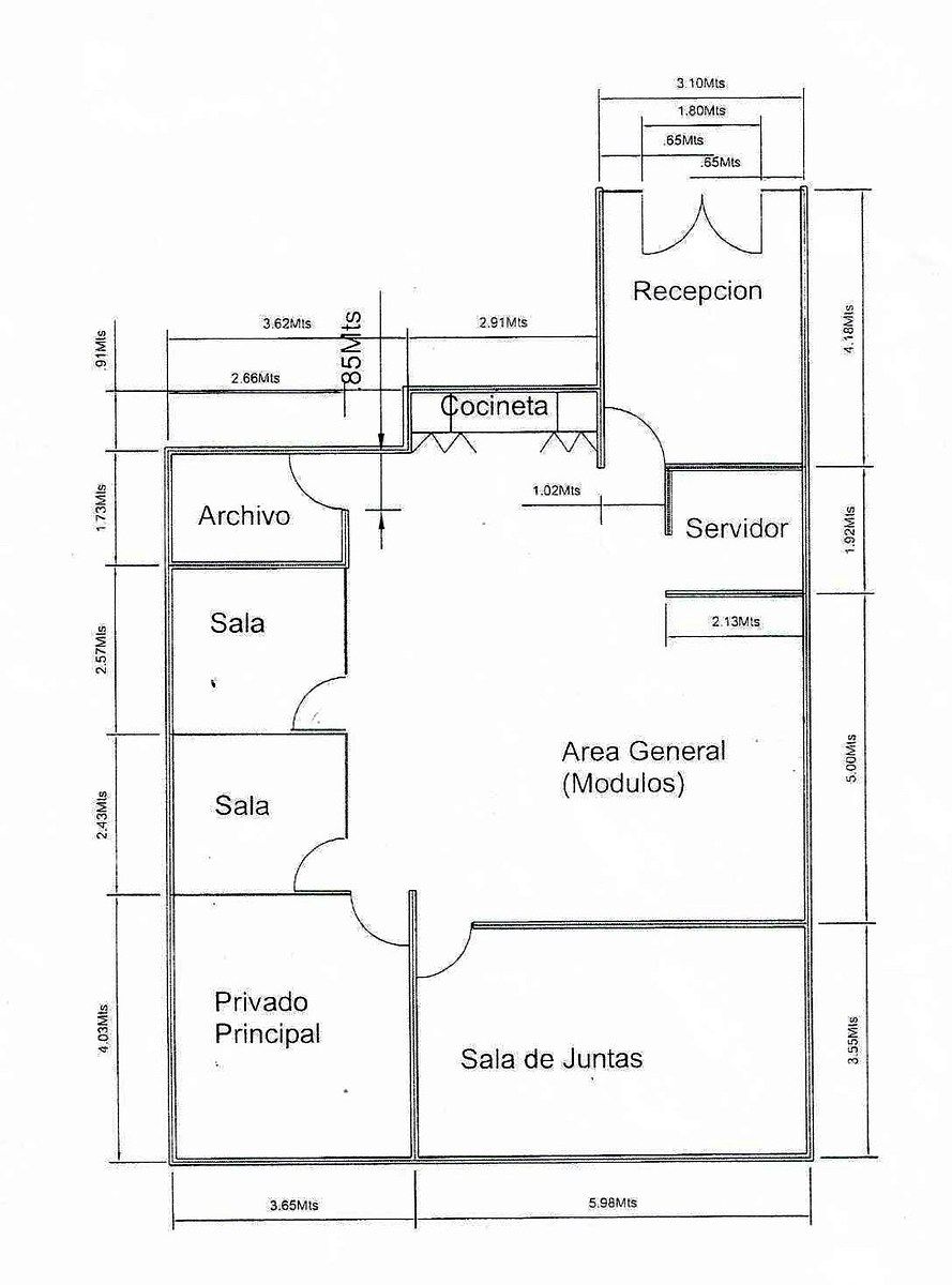 Opción de posible distribución, foto 9 de 9