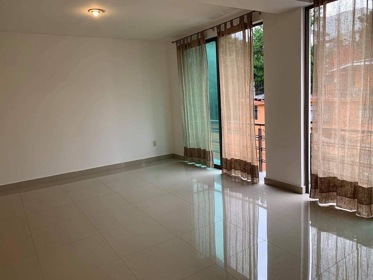 Departamento en Lomas del Chamizal, Cuajimalpa de Morelos, foto 3 de 15