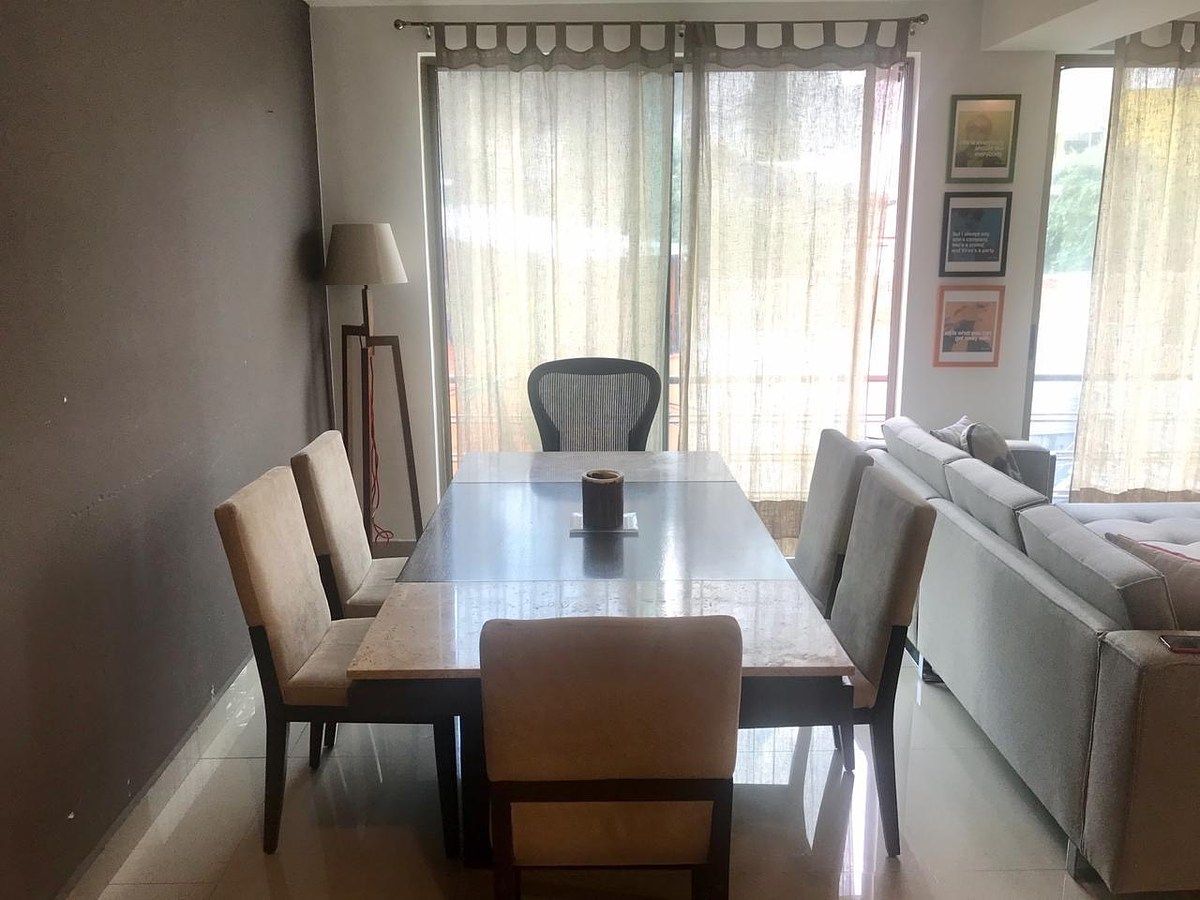 Departamento en Lomas del Chamizal, Cuajimalpa de Morelos, foto 4 de 15